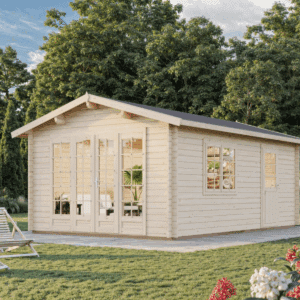 Abri Irene 19,00m² – Palmako