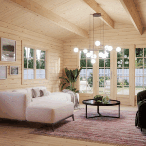 Abri Irene 19,00m² – Palmako