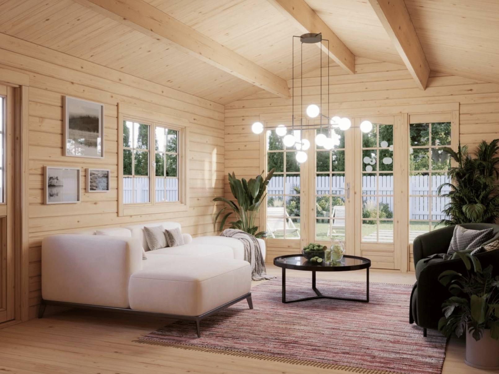 Abri Irene 19,00m² - Palmako – Image 2