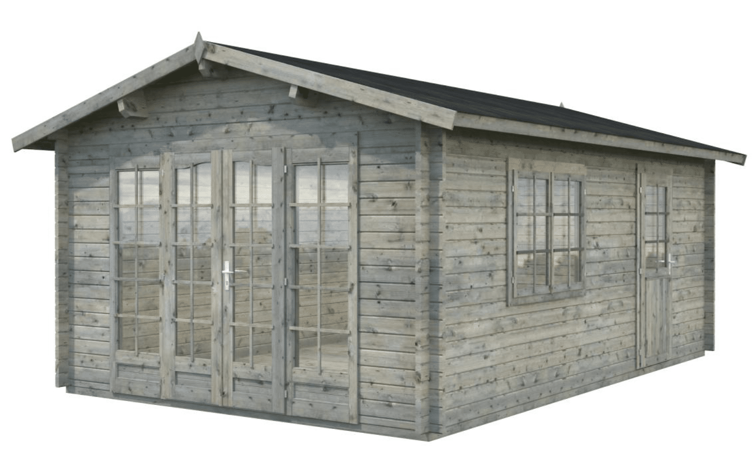 Abri Irene 19,00m² - Palmako – Image 7