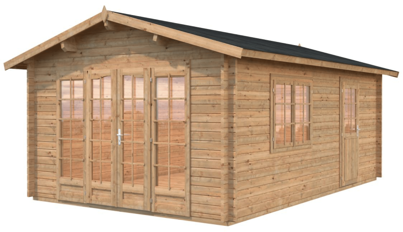 Abri Irene 19,00m² - Palmako – Image 8