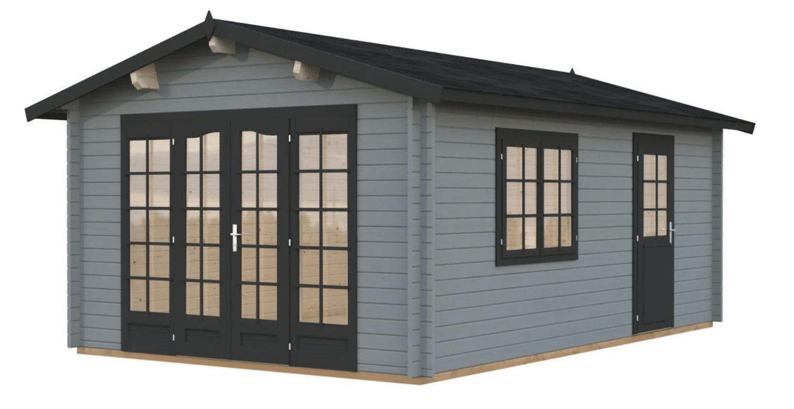 Abri Irene 19,00m² - Palmako – Image 9