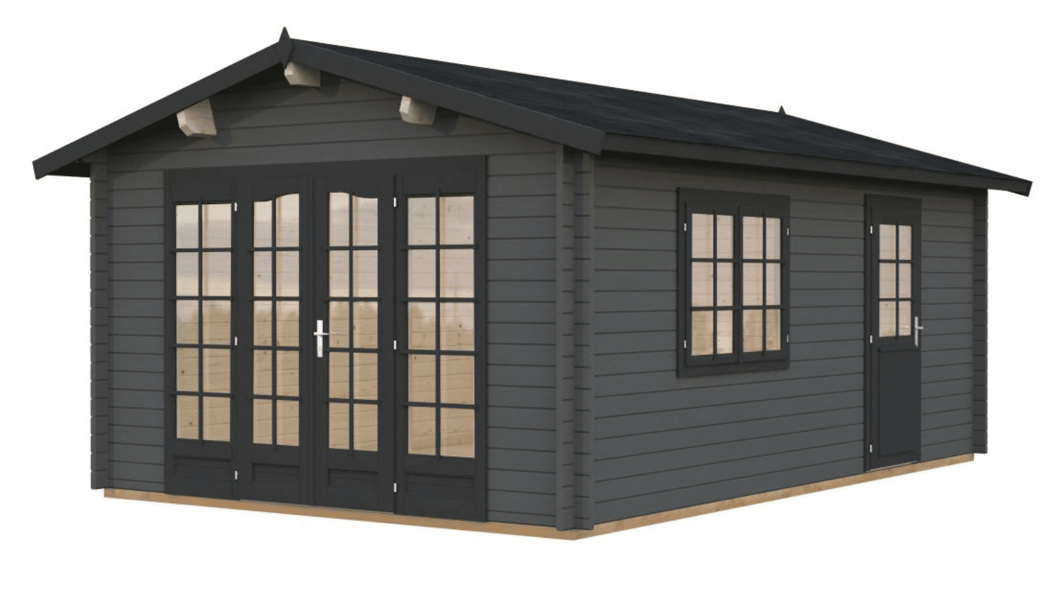 Abri Irene 19,00m² - Palmako – Image 10