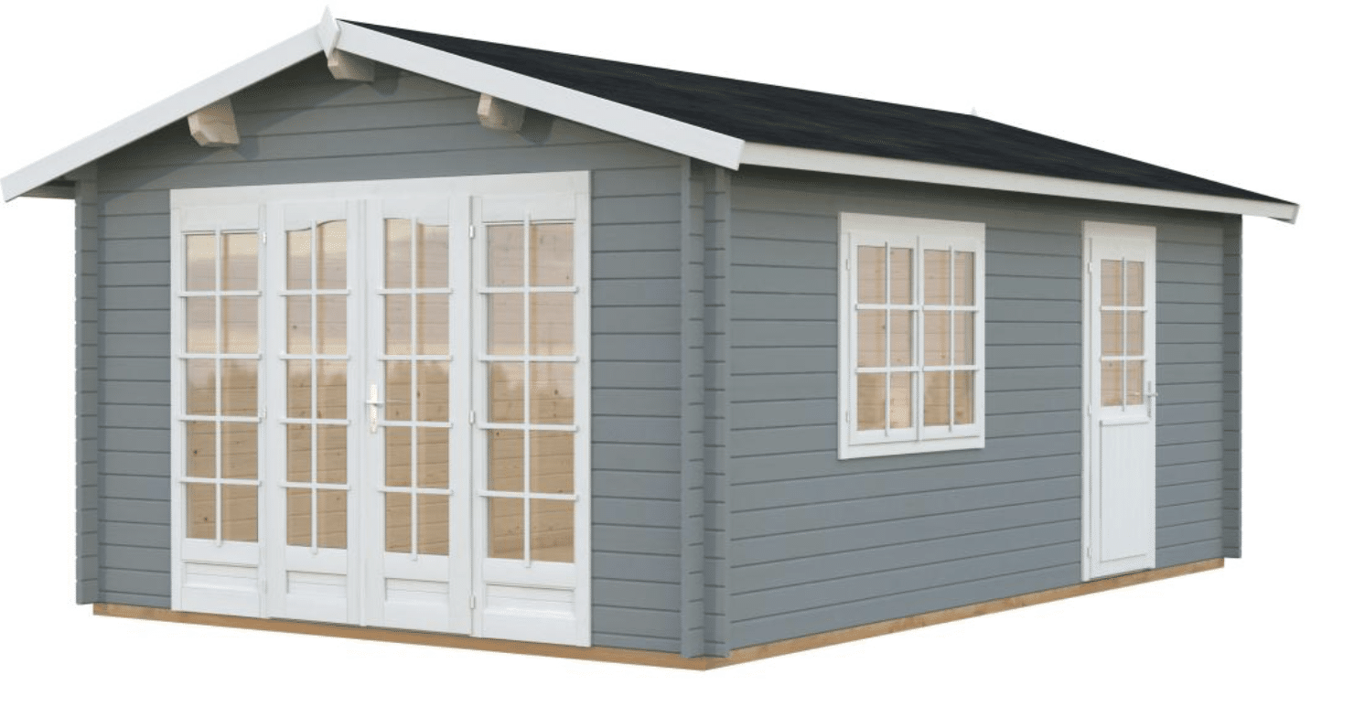 Abri Irene 19,00m² - Palmako – Image 11