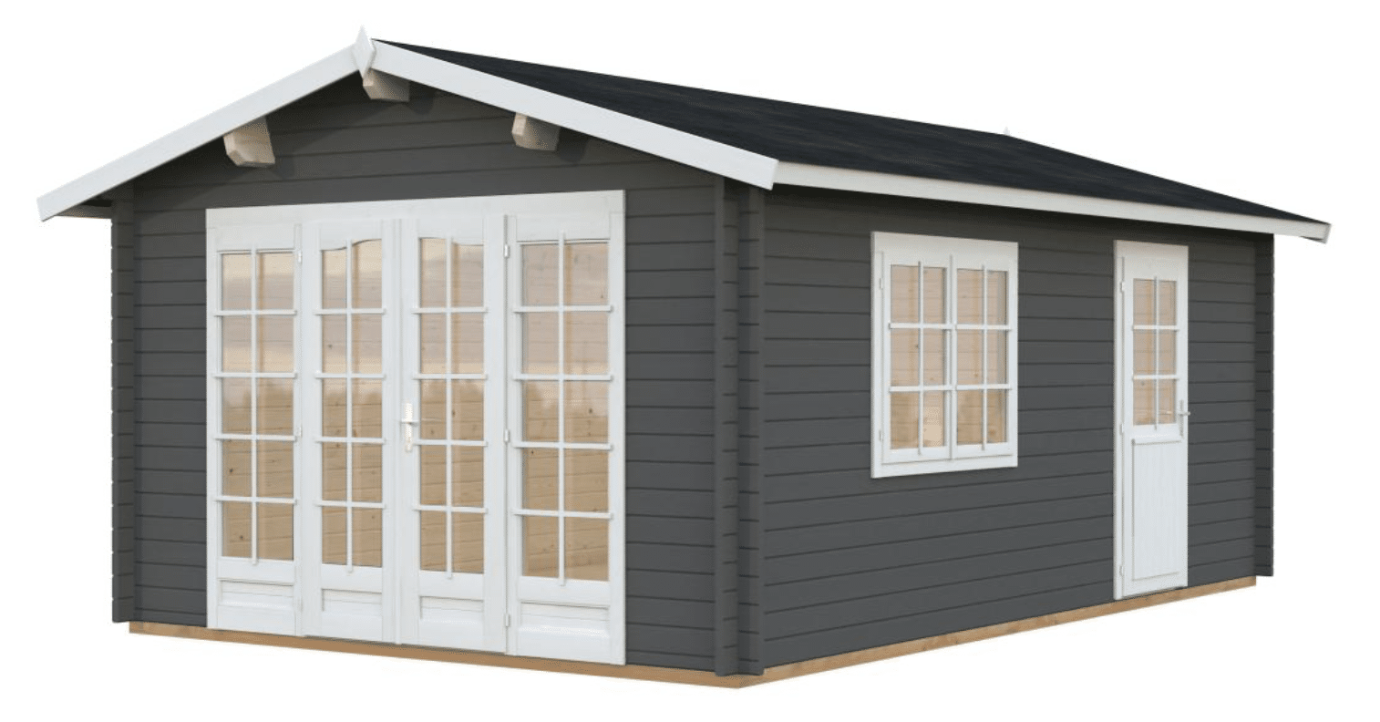 Abri Irene 19,00m² - Palmako – Image 12