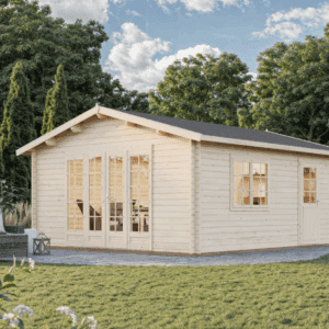 Abri Irene 23,9m² – Palmako