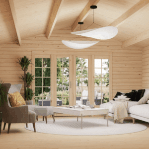 Abri Irene 23,9m² – Palmako