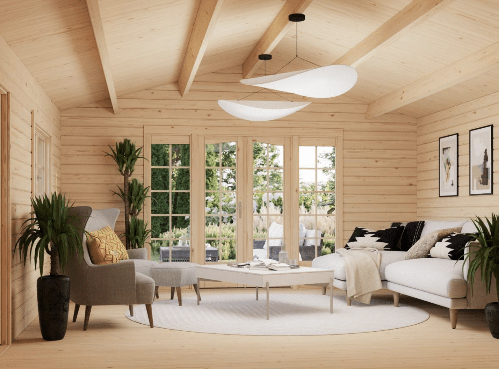 Abri Irene 23,9m² - Palmako – Image 2