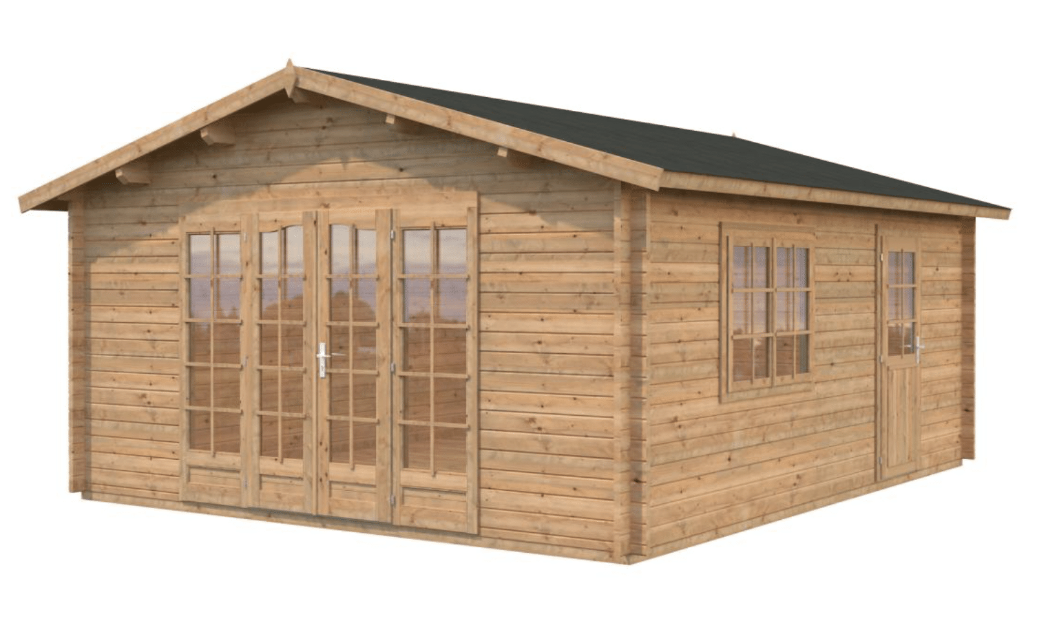 Abri Irene 23,9m² - Palmako – Image 8