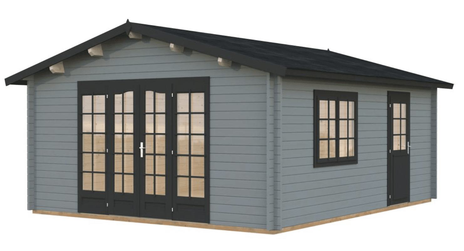 Abri Irene 23,9m² - Palmako – Image 9