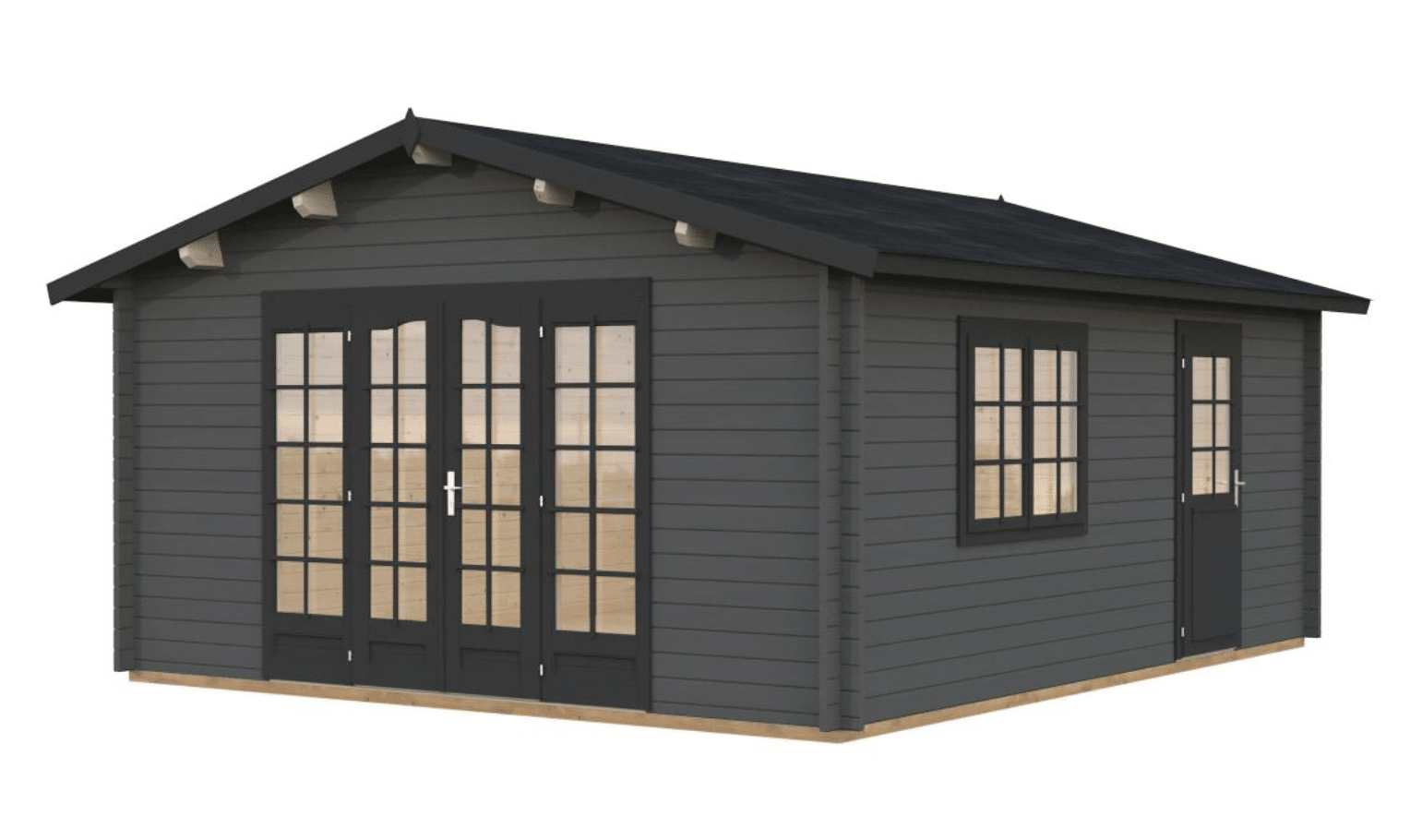 Abri Irene 23,9m² - Palmako – Image 10