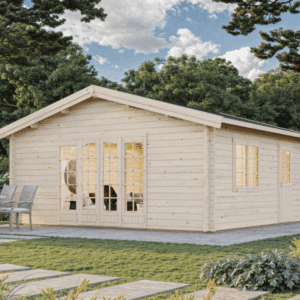 Abri Irene 27,7m² – Palmako