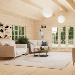 Abri Irene 27,7m² – Palmako