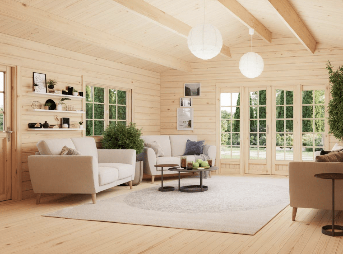 Abri Irene 27,7m² - Palmako – Image 2