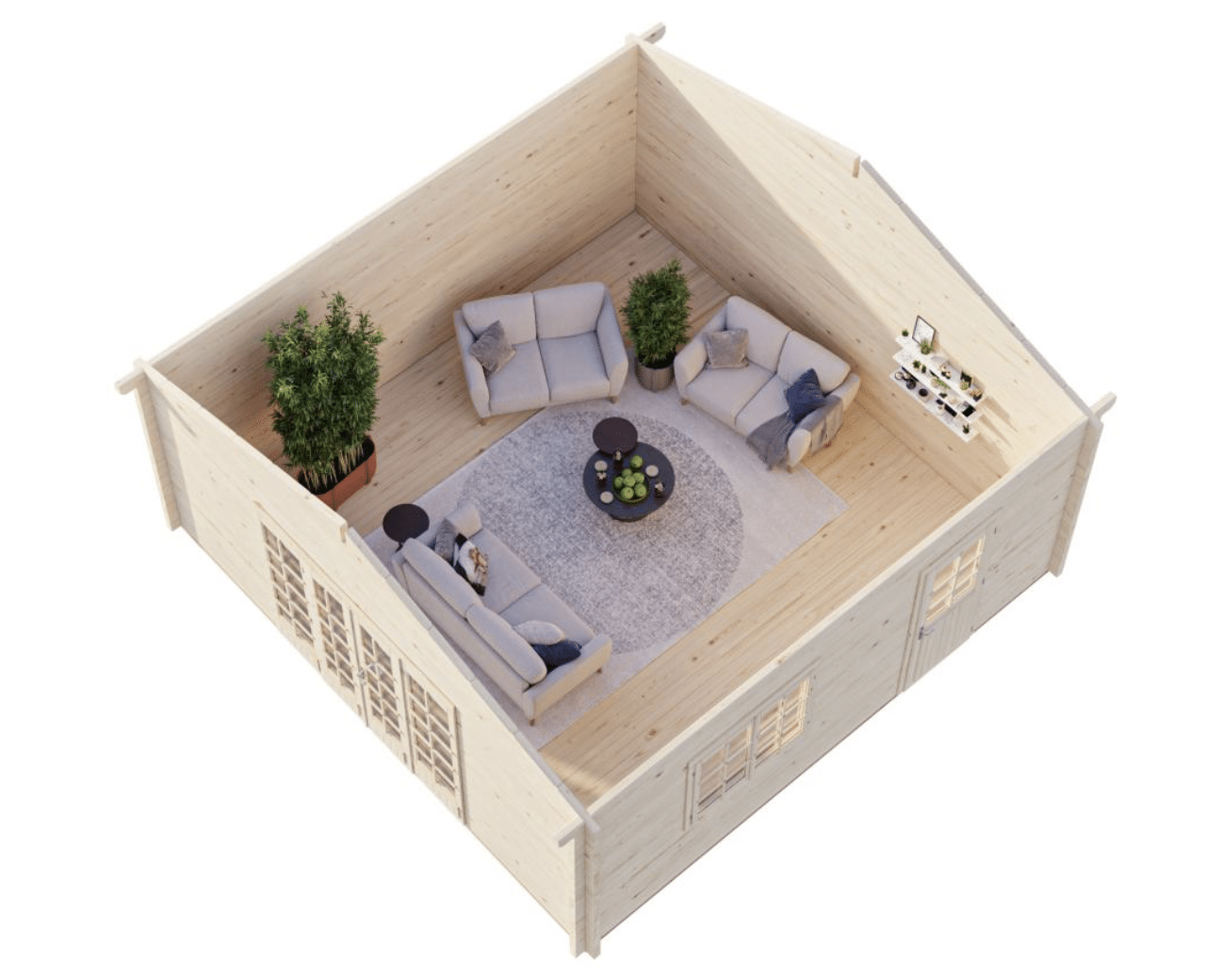 Abri Irene 27,7m² - Palmako – Image 3