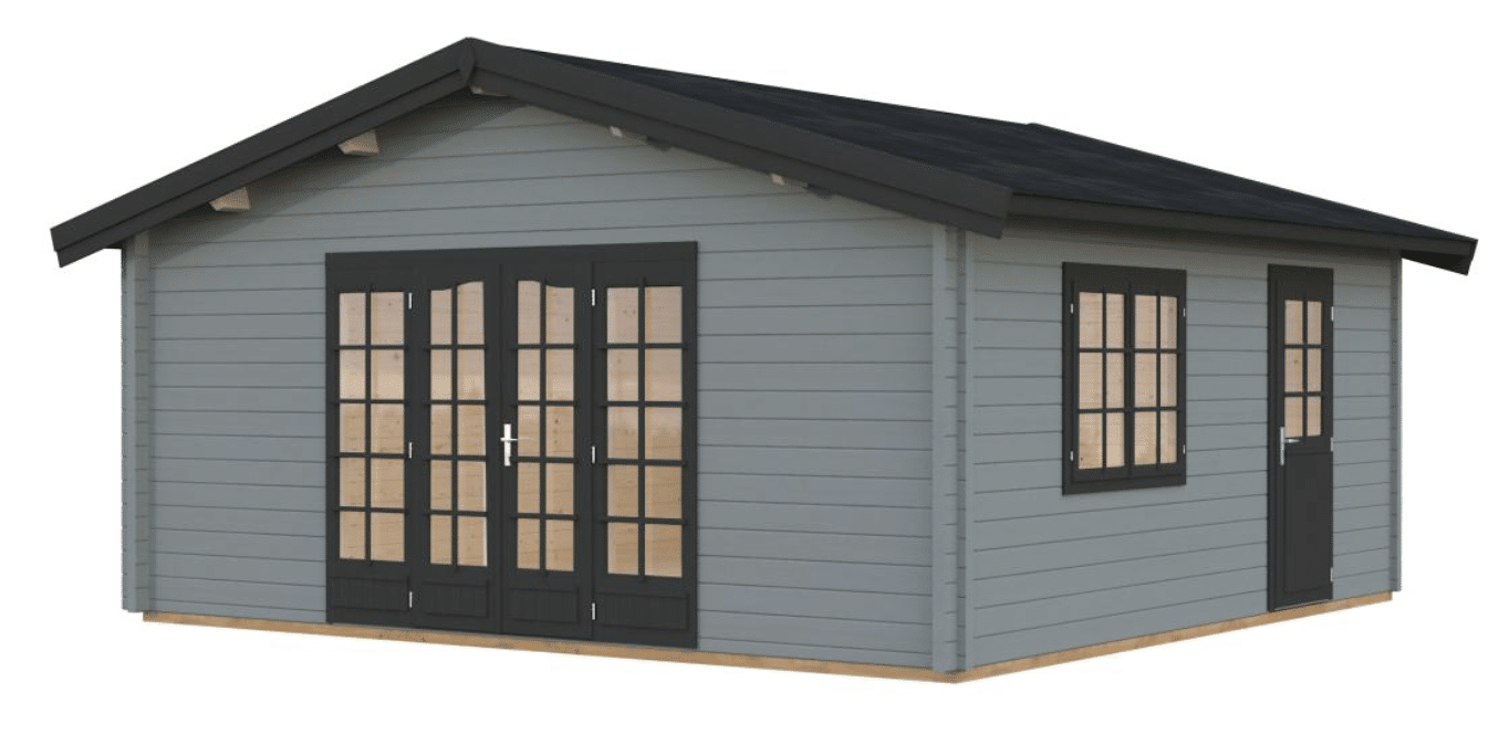 Abri Irene 27,7m² - Palmako – Image 9