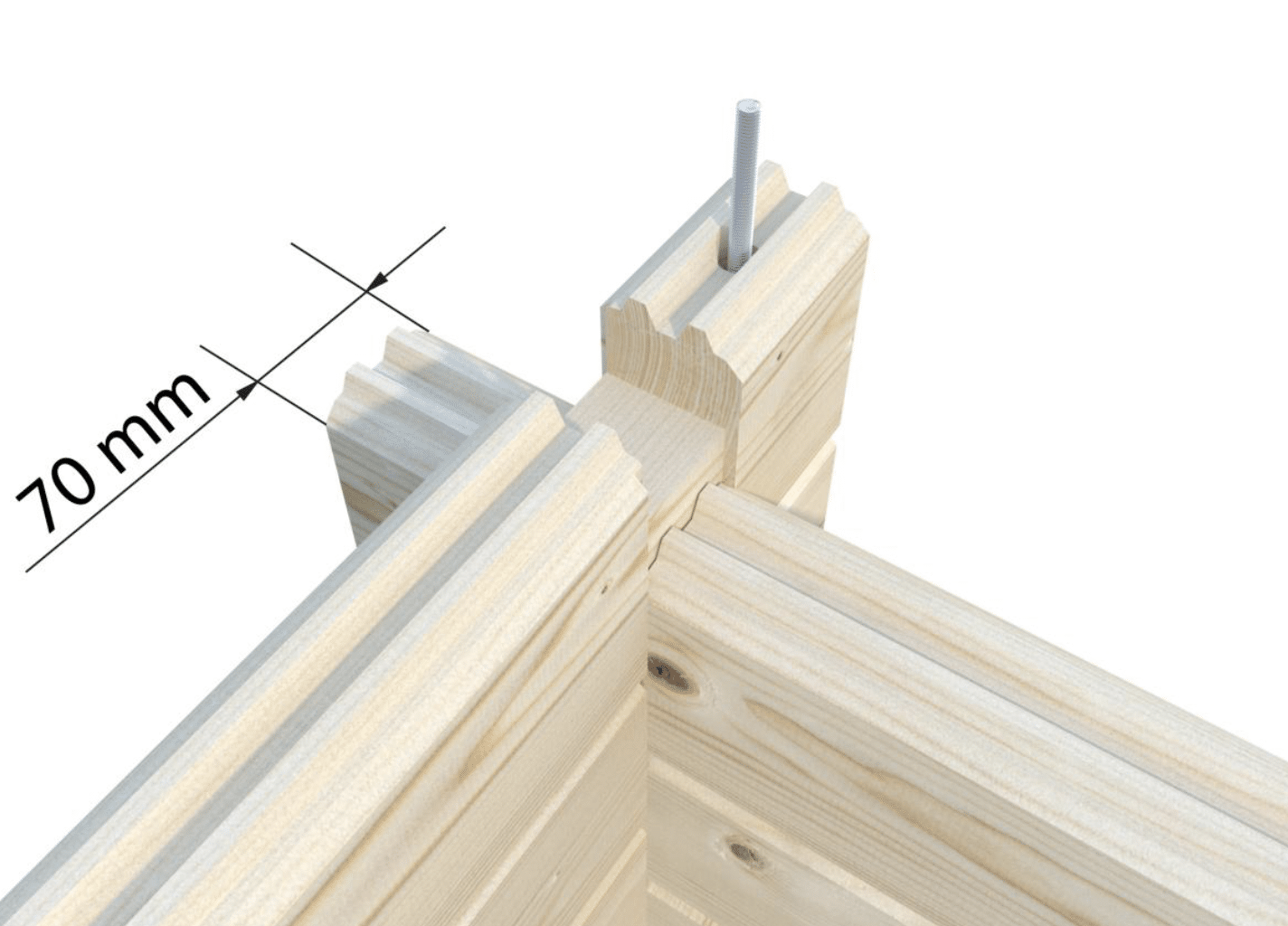 Abri Irene 27,7m² - Palmako – Image 13