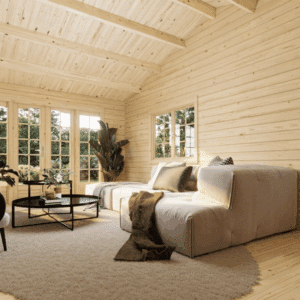 Abri Irene 19,0+16,2m² – Palmako