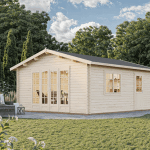 Abri Irene 23,9m² – Palmako