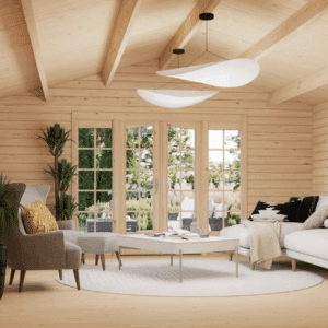 Abri Irene 23,9m² – Palmako