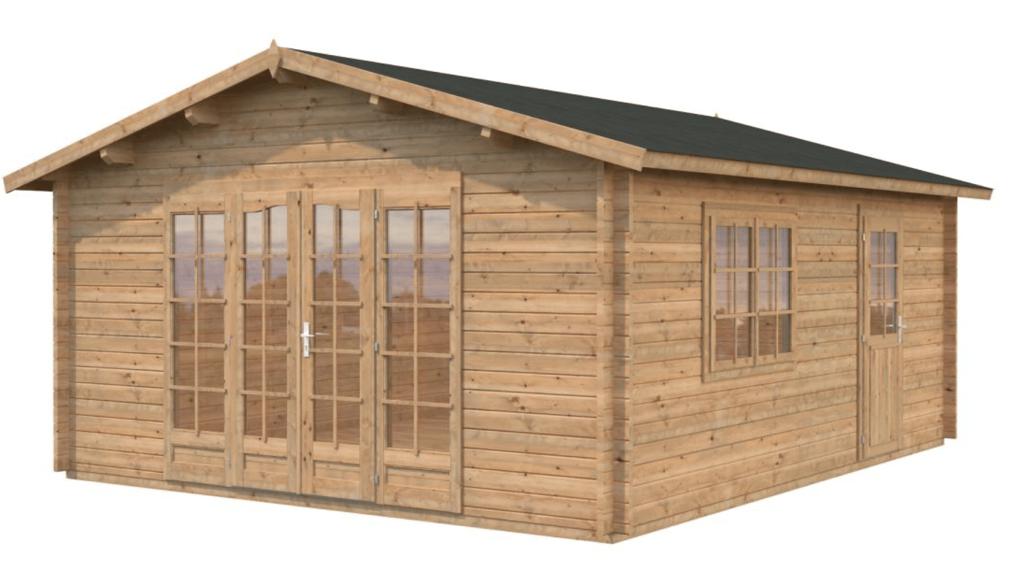 Abri Irene 23,9m² - Palmako – Image 8