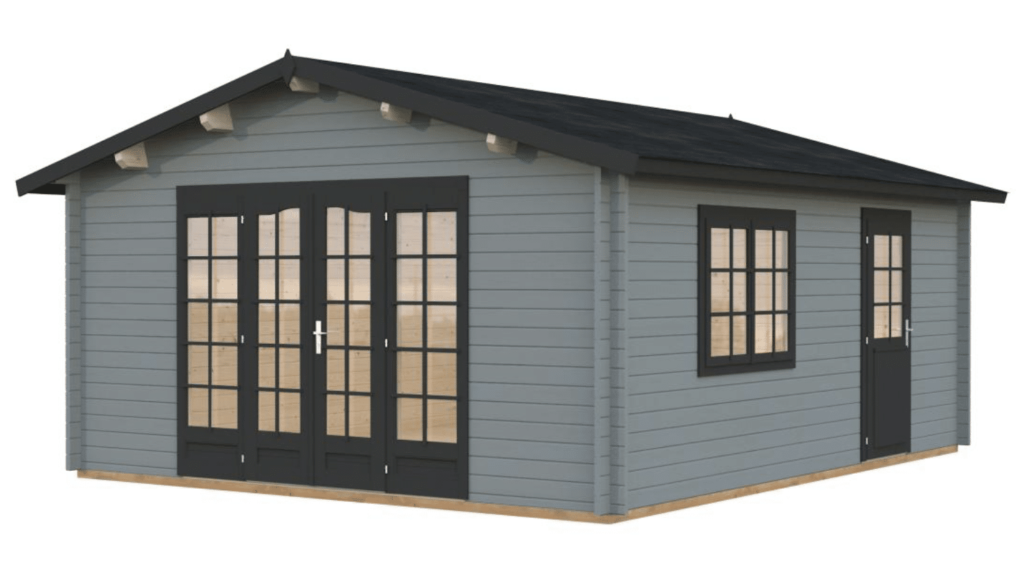 Abri Irene 23,9m² - Palmako – Image 9