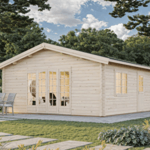 Abri Irene 27,7m² – Palmako