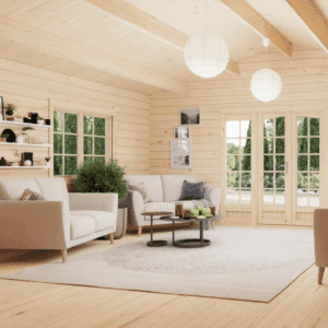 Abri Irene 27,7m² – Palmako