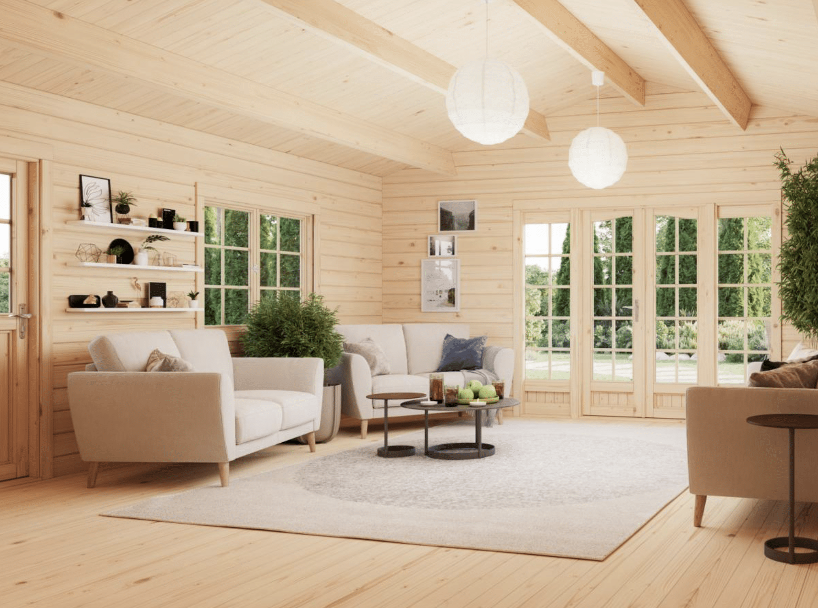 Abri Irene 27,7m² - Palmako – Image 2