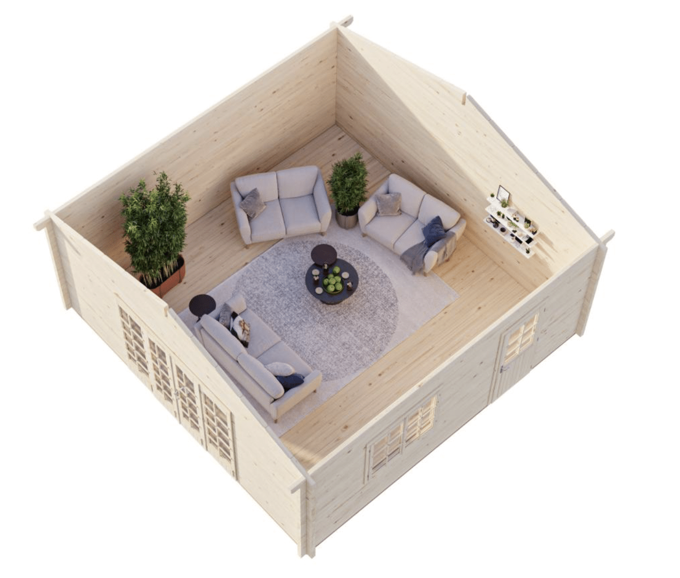 Abri Irene 27,7m² - Palmako – Image 3