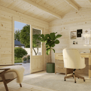 Abri Iris 9,6m² – Palmako