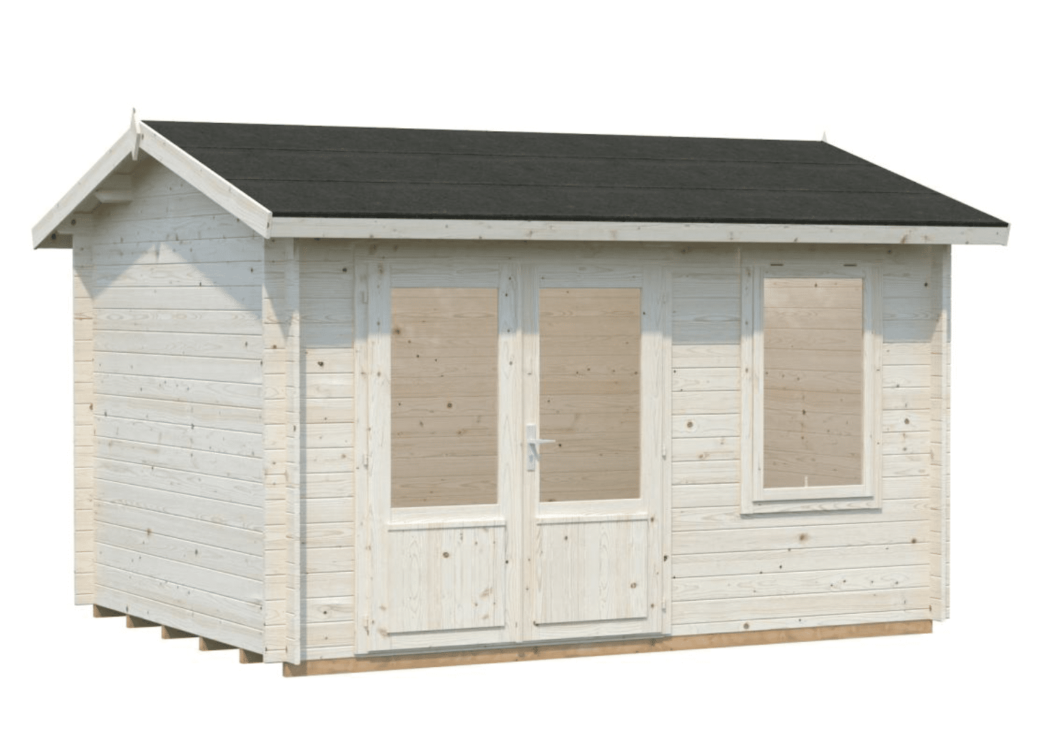 Abri Iris 9,6m² - Palmako – Image 6