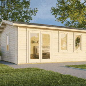 Abri Iris 19,1m² – Palmako