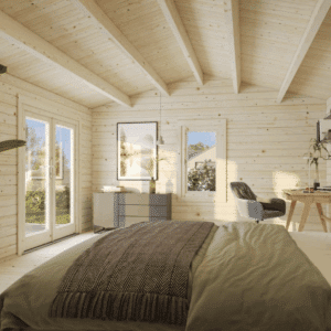 Abri Iris 19,1m² – Palmako