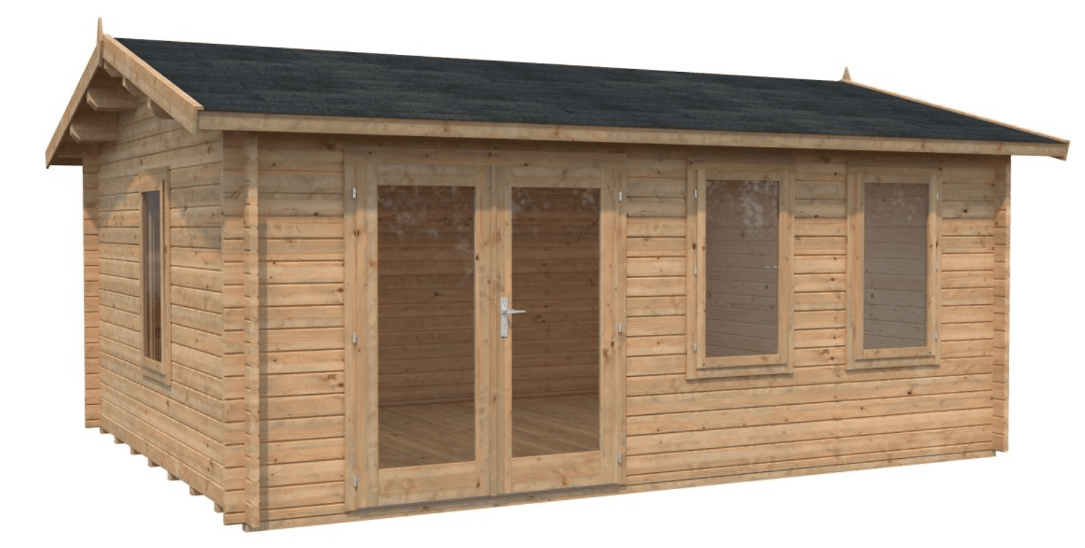 Abri Iris 19,1m² - Palmako – Image 8