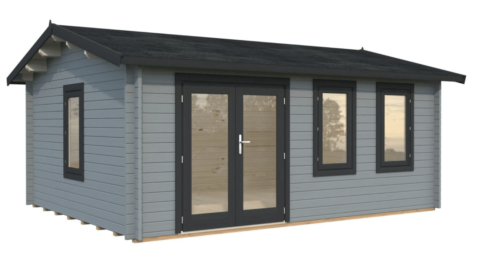 Abri Iris 19,1m² - Palmako – Image 9