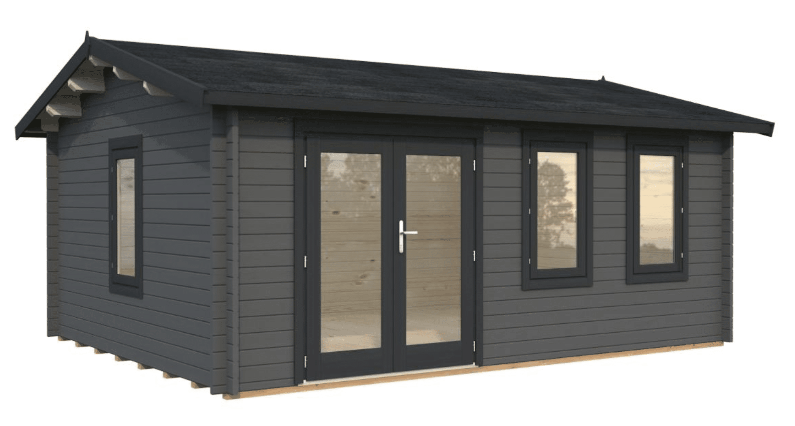 Abri Iris 19,1m² - Palmako – Image 10