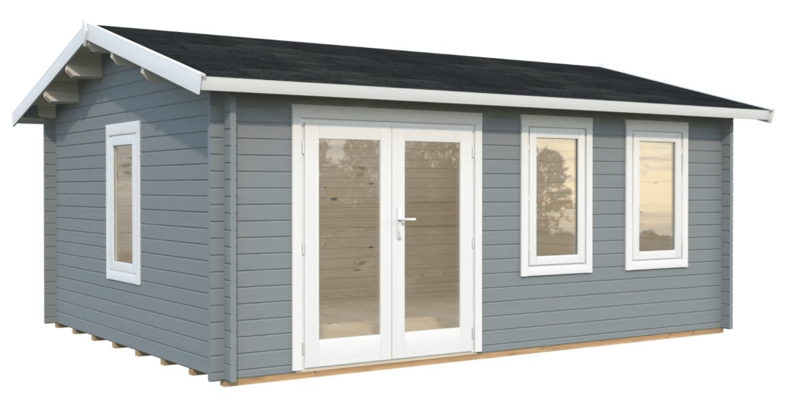 Abri Iris 19,1m² - Palmako – Image 11