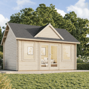 Abri Claudia 14,2m² – Palmako