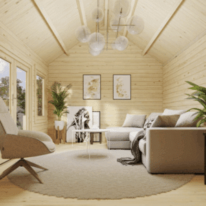 Abri Claudia 14,2m² – Palmako