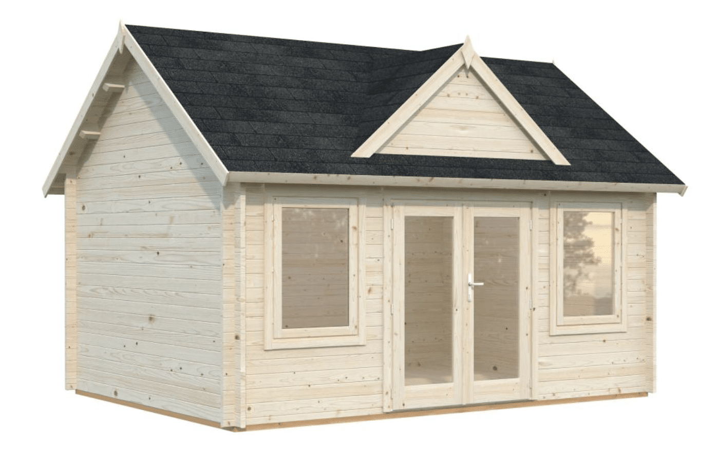 Abri Claudia 14,2m² - Palmako – Image 6