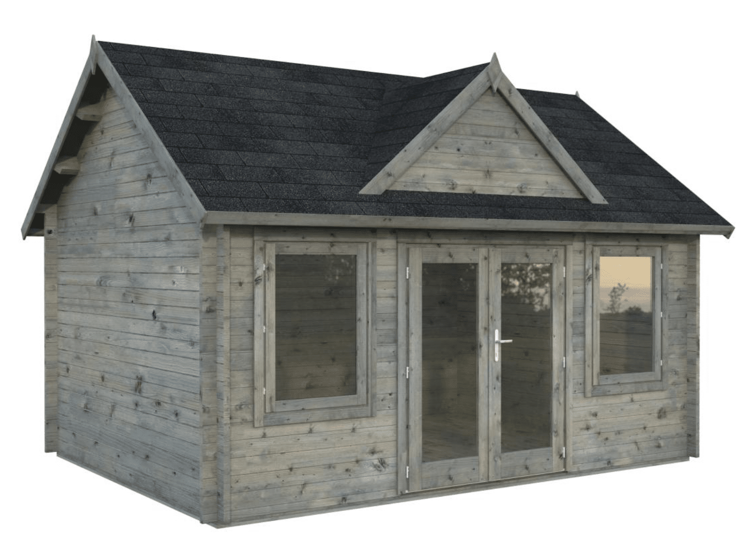 Abri Claudia 14,2m² - Palmako – Image 7