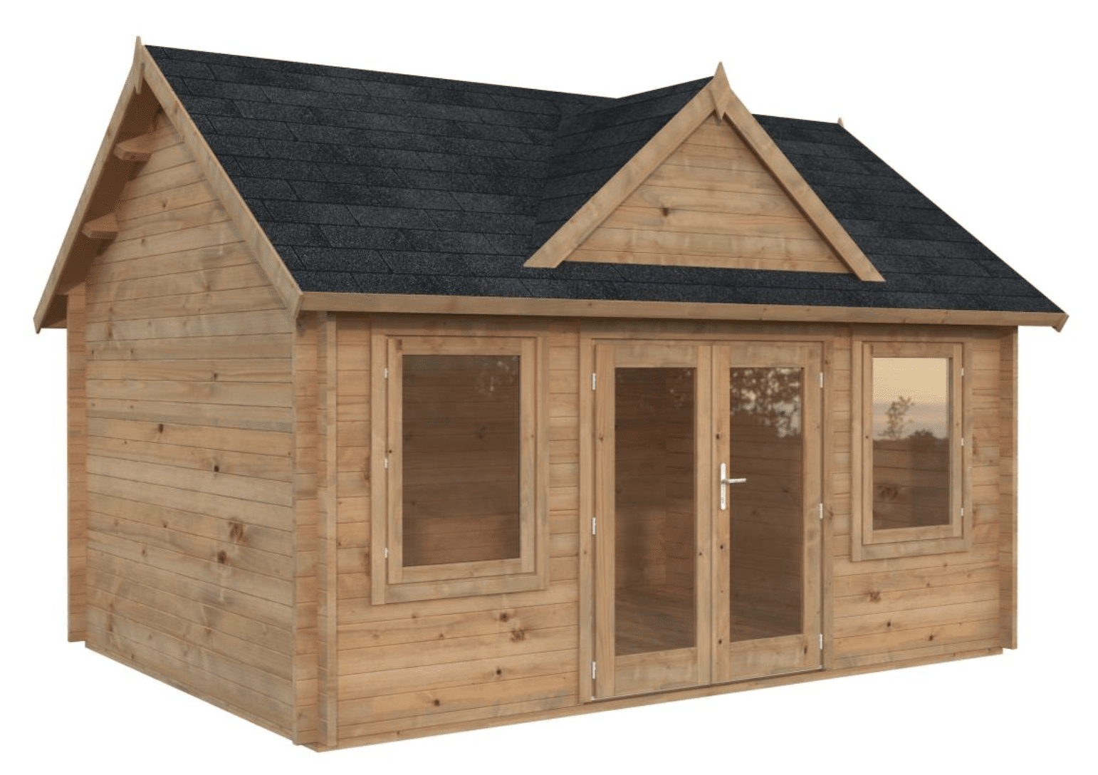 Abri Claudia 14,2m² - Palmako – Image 8