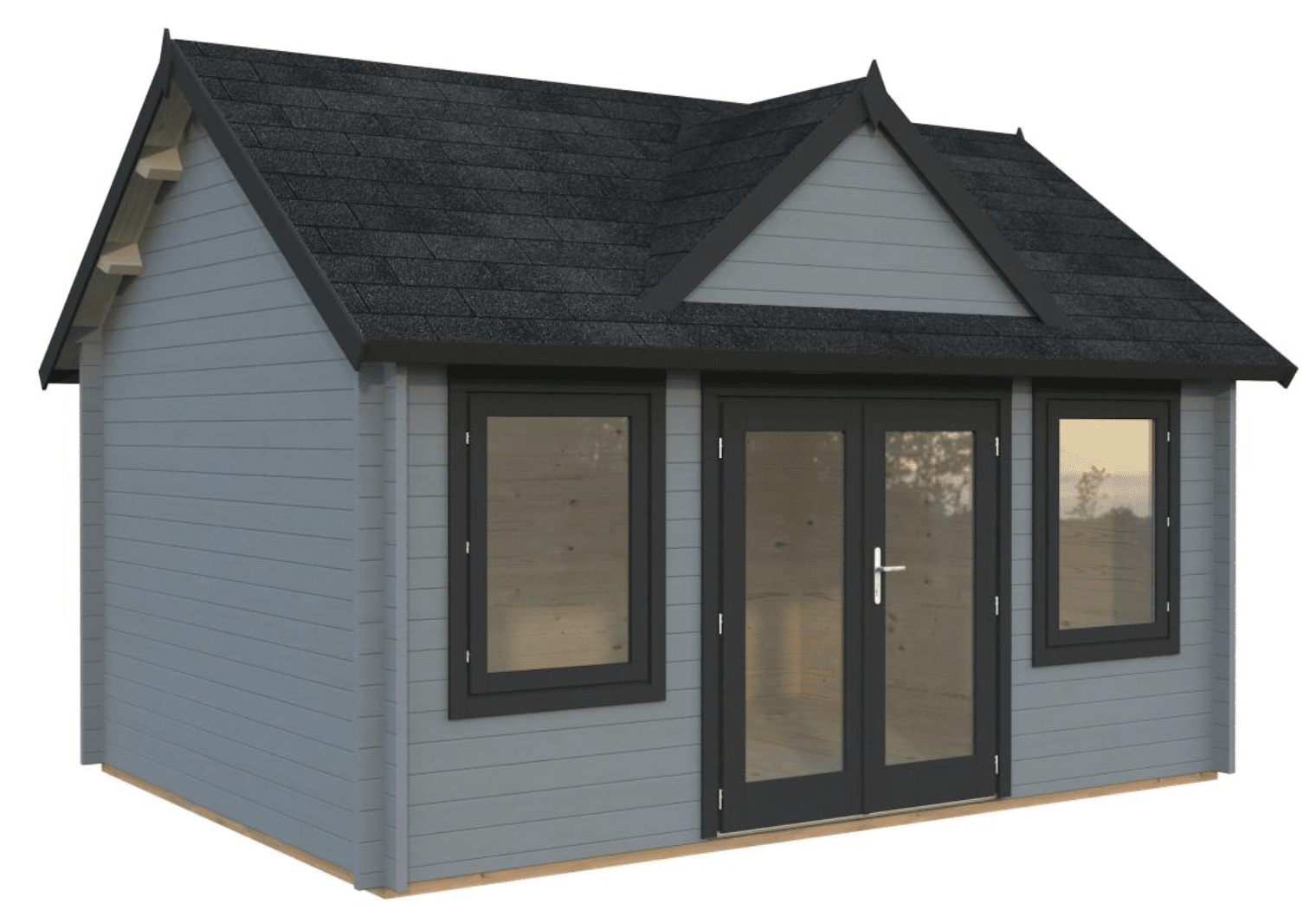 Abri Claudia 14,2m² - Palmako – Image 9