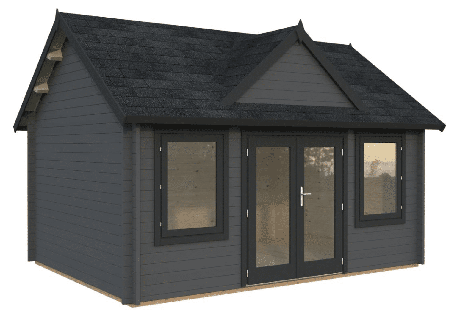 Abri Claudia 14,2m² - Palmako – Image 10