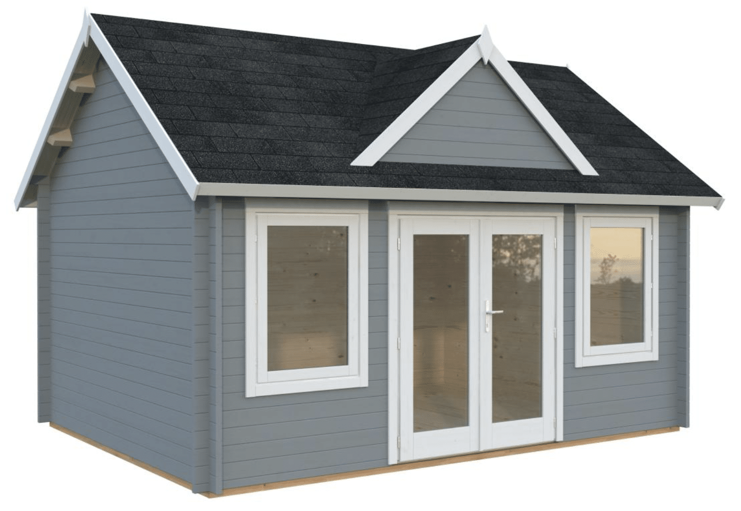 Abri Claudia 14,2m² - Palmako – Image 11