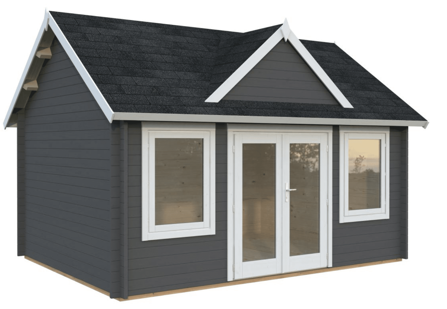 Abri Claudia 14,2m² - Palmako – Image 12