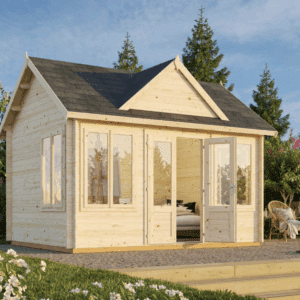 Abri Claudia 11,5m² – Palmako