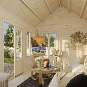 Abri Claudia 11,5m² – Palmako