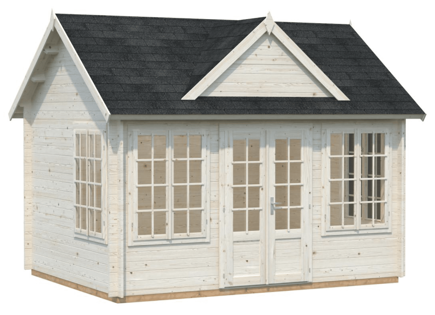 Abri Claudia 11,5m² - Palmako – Image 6